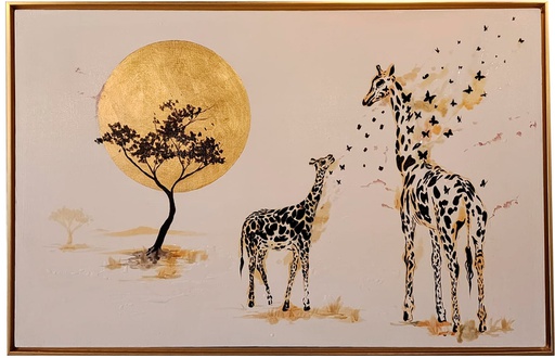 F27 CUADRO PINTURA OLEO FIGURATIVA 110x180 - AD fig