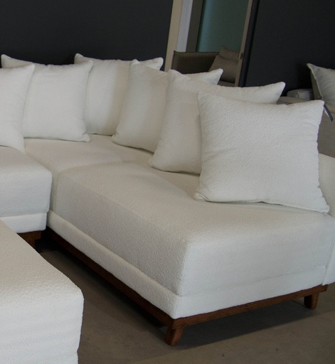 BLACKY CHAISE LONGUE - EC25