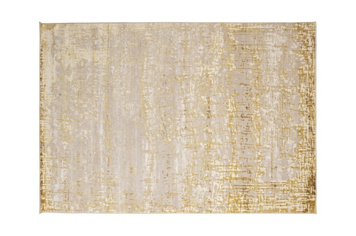 [9707] SIBEL U7005 ORO CREMA 240*330 TAPETE - LN26 