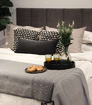 CUNA DE TIERRA CABECERA DE CAMA - P25