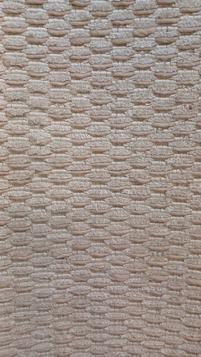 [11960] AGARI D3050 BEIGE 300*400 TAPETE - LN25 Quedan pocos consultar disponibilidad
