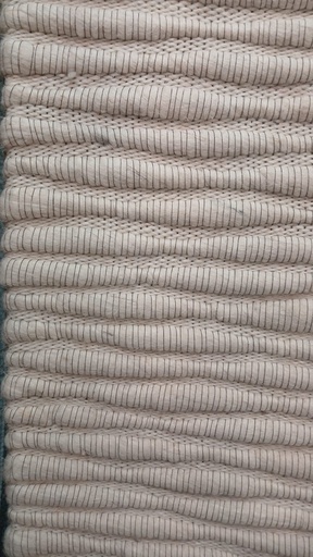 [11690] JAYA N8038 CREMA NATURAL 60*90 TAPETE - LN26 *pieza única (disponible en otros tamaños)