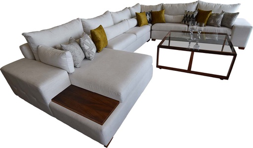 [ANK2] ANKARA SALA EN HERRADURA 4 modulos - EC25