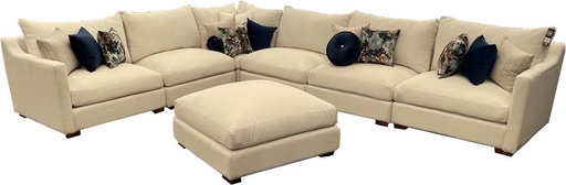 [CAMI1] MENTA SALA ESQUINERA SALA EN L CON OTOMAN - EC25