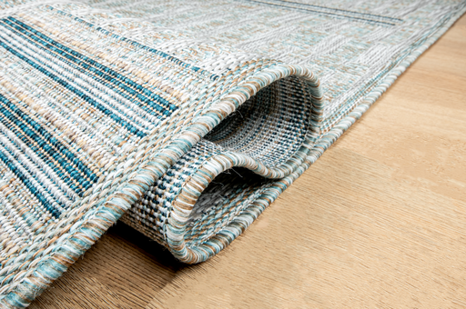 [11243] TALAS T2320 GRIS 240*340 TAPETE PARA EXTERIOR - LN26