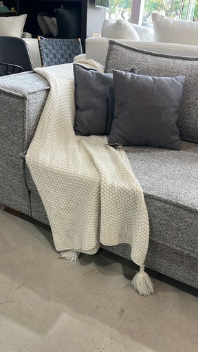 DESIGN MANTA BEIGE - UM