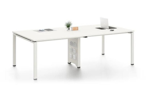 ZAR MESA DE JUNTAS BLANCA - JM25