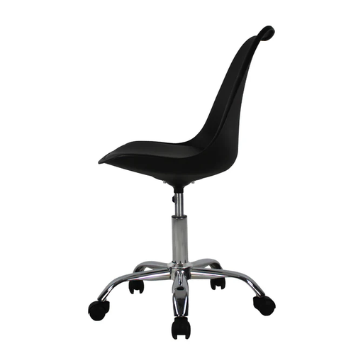 OSLO SILLA DE OFICINA NEGRA - JM26