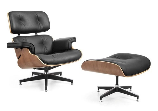[Sillón METZ] XRAY SILLON LOUNGE REPLICA METZ VINIPIEL - M25