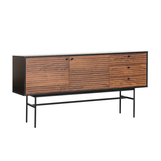 [CRED0903527NOGAL] PIAMONTE CREDENZA - JM26.