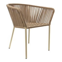 PUNTA MITA SILLA PARA EXTERIOR extra altura - X25