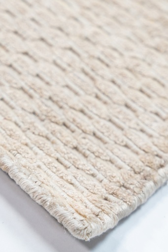 [11947] AGARI D3047 MARFIL BEIGE 200*290 TAPETE - LN