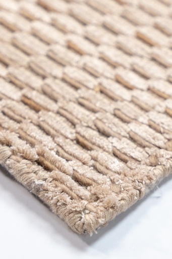 [11966] AGARI D3051 TABACO 60*90 TAPETE - LN26