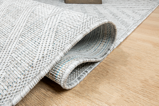 [11250] TALAS T2319 GRIS 60*90 TAPETE PARA EXTERIOR - LN