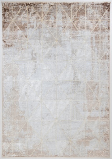 [12387] BALTEA R1008 GRIS CREMA ORO 240*330 TAPETE - LN  - consultar disponibilidad quedan pocos