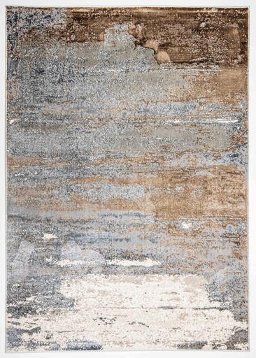 [10104] BESNI T4035 GRIS ORO  200*290 TAPETE - LN