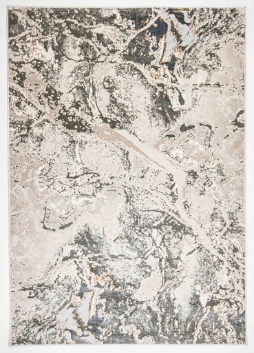 [11261] BESNI T4054 GRIS ORO 160*230 TAPETE - LN