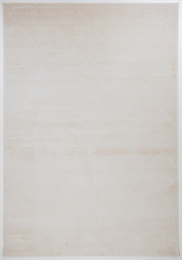 [12236] BRENTA U9001 CREMA ORO 160*230 TAPETE - LN