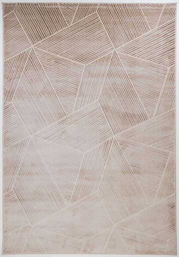 [12245] BRENTA U9002 CREMA ORO 60*90 TAPETE - LN