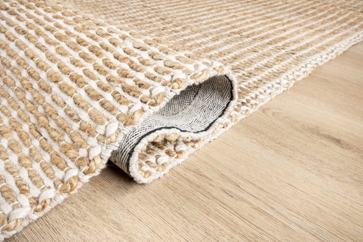 [10087] CHARA D1009 MARFIL BEIGE 60*90 TAPETE - LN  - consultar disponibilidad quedan pocos