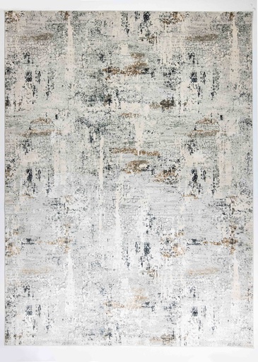 [11382] KEMER T2342 CREMA 160*230 TAPETE - LN26