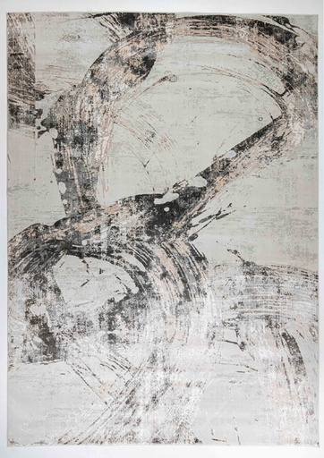 [11396] KEMER T2345 CREMA 160*230 TAPETE - LN26