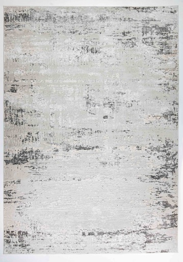 [11441] KEMER T2347 CREMA 60*90 TAPETE - LN25