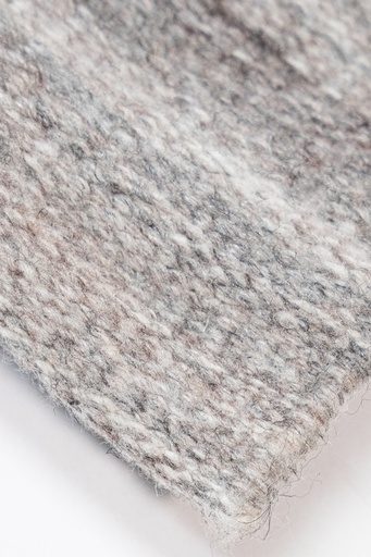 [11748] KIRAN D5005 CENIZA 240*330 TAPETE PARA EXTERIOR - LN25