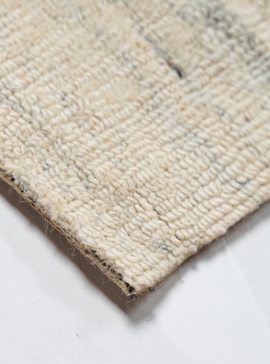 [11978] RIYA D3058 PLATA 240*330 TAPETE - LN26