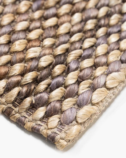 [12039] SATARA N8026 GRIS BEIGE 200*290 TAPETE - LN26