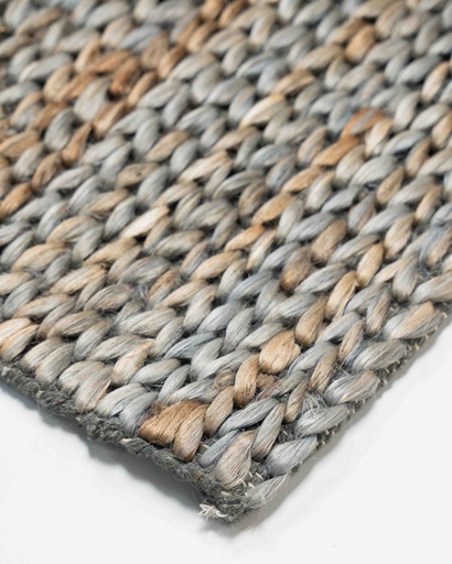 [12066] SITA N8031 GRIS MARFIL 160*230 TAPETE - LN