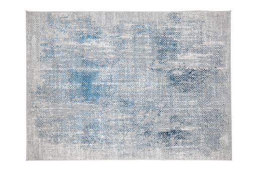 [12221] DENIZ U7014 GRIS CREMA AZUL 60x90cm TAPETE - LN