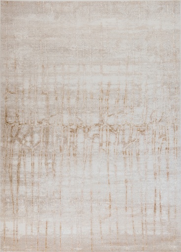 [12108] FIORA T2375 GRIS ORO 60x90cm TAPETE - LN