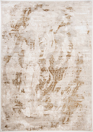 [12114] FIORA T2376 GRIS ORO 240x330cm TAPETE - LN