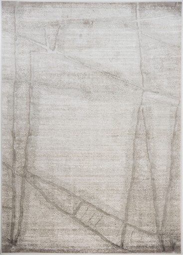 [12164] FIORA T2385 GRIS GRIS 240x330cm TAPETE - LN