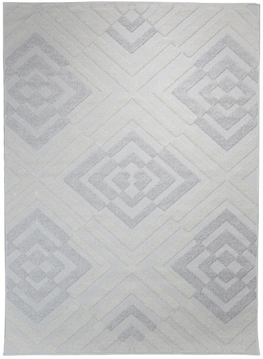 [12802] FORZA T2408 CREMA 200*290 TAPETE PARA EXTERIOR - LN26