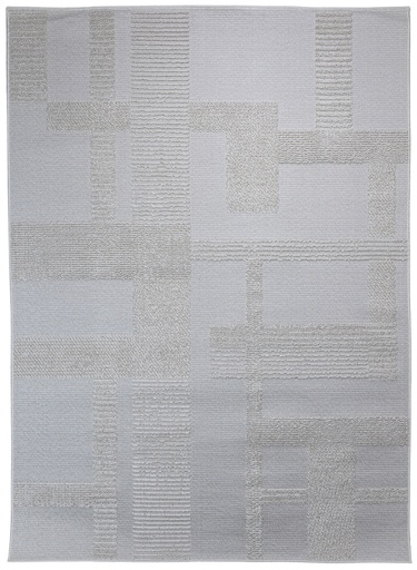 [12869] FORZA T2409 CREMA 200*290 TAPETE PARA EXTERIOR - LN25