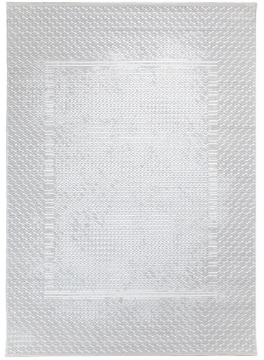 [12747] GIADA R1016 CREMA BEIGE 240x330cm TAPETE - LN26