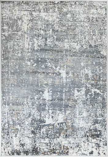 [11541] GRETA T4060 GRIS PLATA 200*290 TAPETE - LN