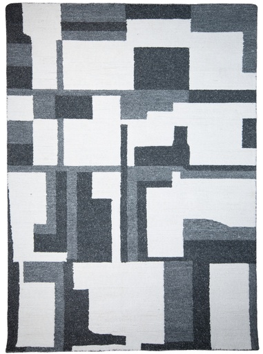 [11766] KALI D2028 GRIS CREMA 200*290 TAPETE PARA EXTERIOR - LN
