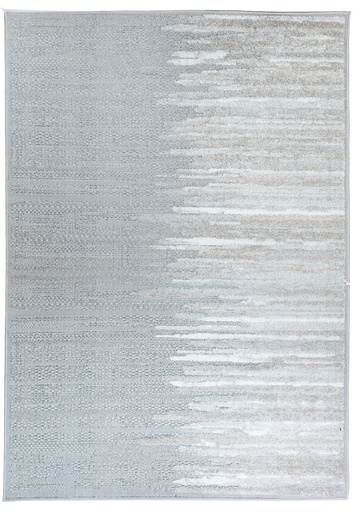 [13080] LOTUS E1014 GRIS CLARO 200*290 TAPETE PARA EXTERIOR - LN26