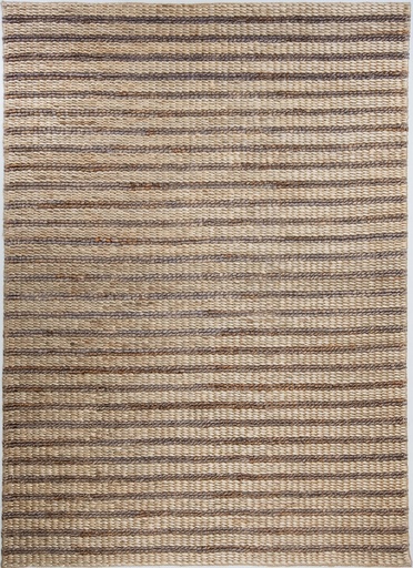 [12018] PATNA N8022 BEIGE GRIS 160*230 TAPETE - LN