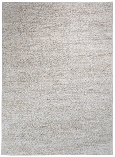 [12699] PIERA U6047 BEIGE CREMA 200 DIA TAPETE - LN  *consultar disponibilidad quedan pocos 