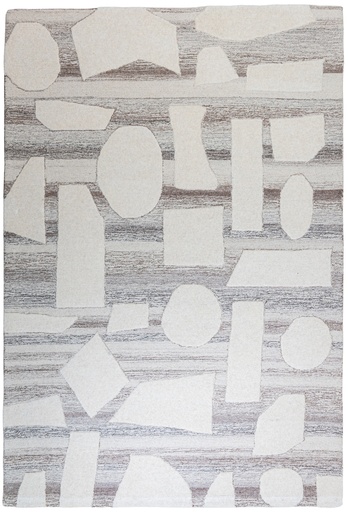 [11708] SACHIN N2003 BEIGE CREMA 240x330cm TAPETE - LN26