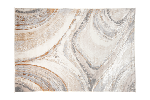 [10325] TERRA T9030 CREMA ORO 300x400cm TAPETE - LN26