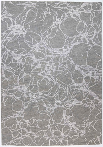 [11013] VANI D2005 GRIS CREMA 240x330cm TAPETE - LN26
