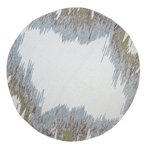 [11811] VANI D2038 CREMA GRIS 200 DIA TAPETE - LN26  - consultar disponibilidad quedan pocos