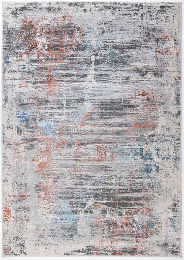 [10128] YEMINA T4039 GRIS OCRE 240x330cm TAPETE - LN