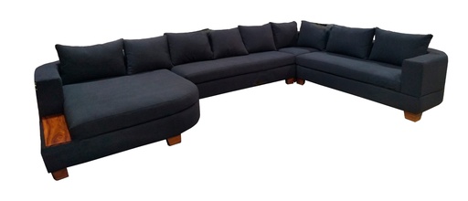 [FRID2] FRIDA SALA EN HERRADURA 4 modulos - EC25