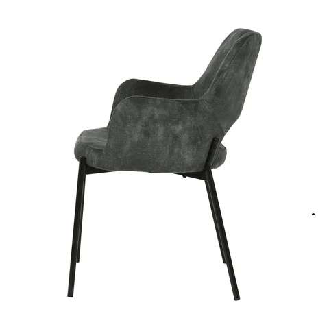 SCOLA set 2 SILLAS GRIS - JM26. 